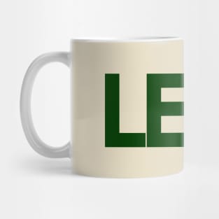 Leaf Creative Design Mug